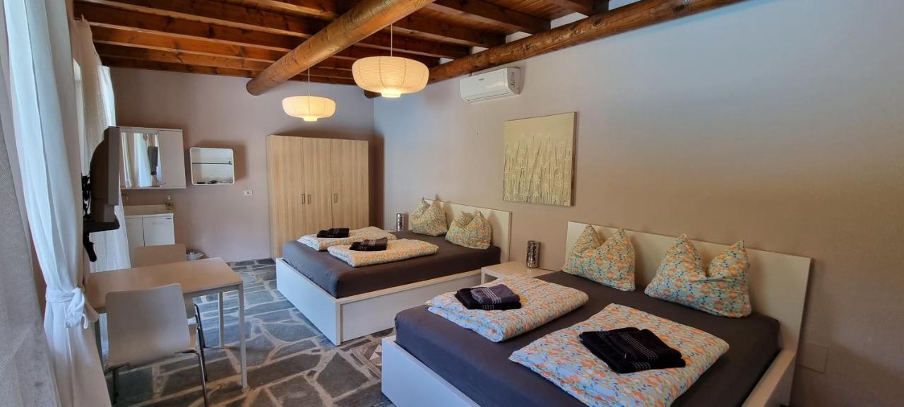 Casa Romantica Colico Zewnętrze zdjęcie