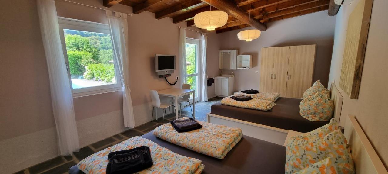 Casa Romantica Colico Zewnętrze zdjęcie