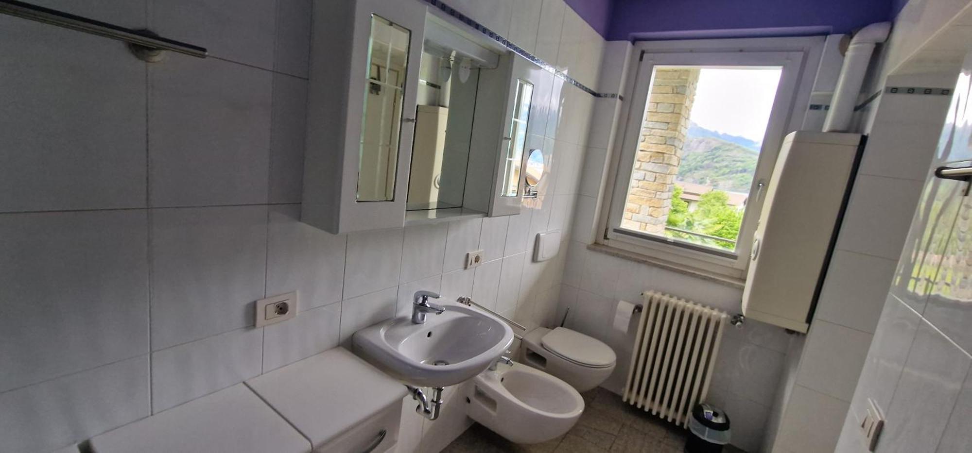 Casa Romantica Colico Zewnętrze zdjęcie