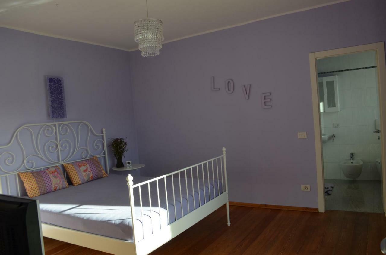 Casa Romantica Colico Zewnętrze zdjęcie