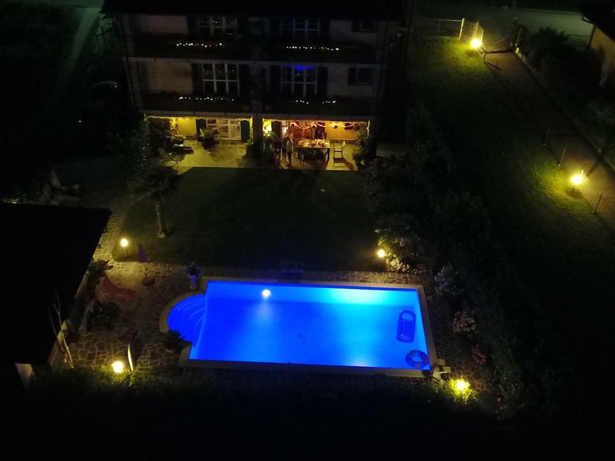Casa Romantica Colico Zewnętrze zdjęcie
